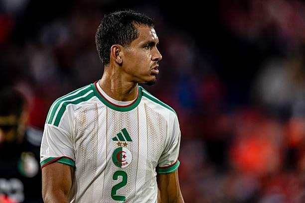 熊猫体育官方入口-曼迪:阿尔及利亚要依靠团队的力量,争取在世界杯取得好成绩